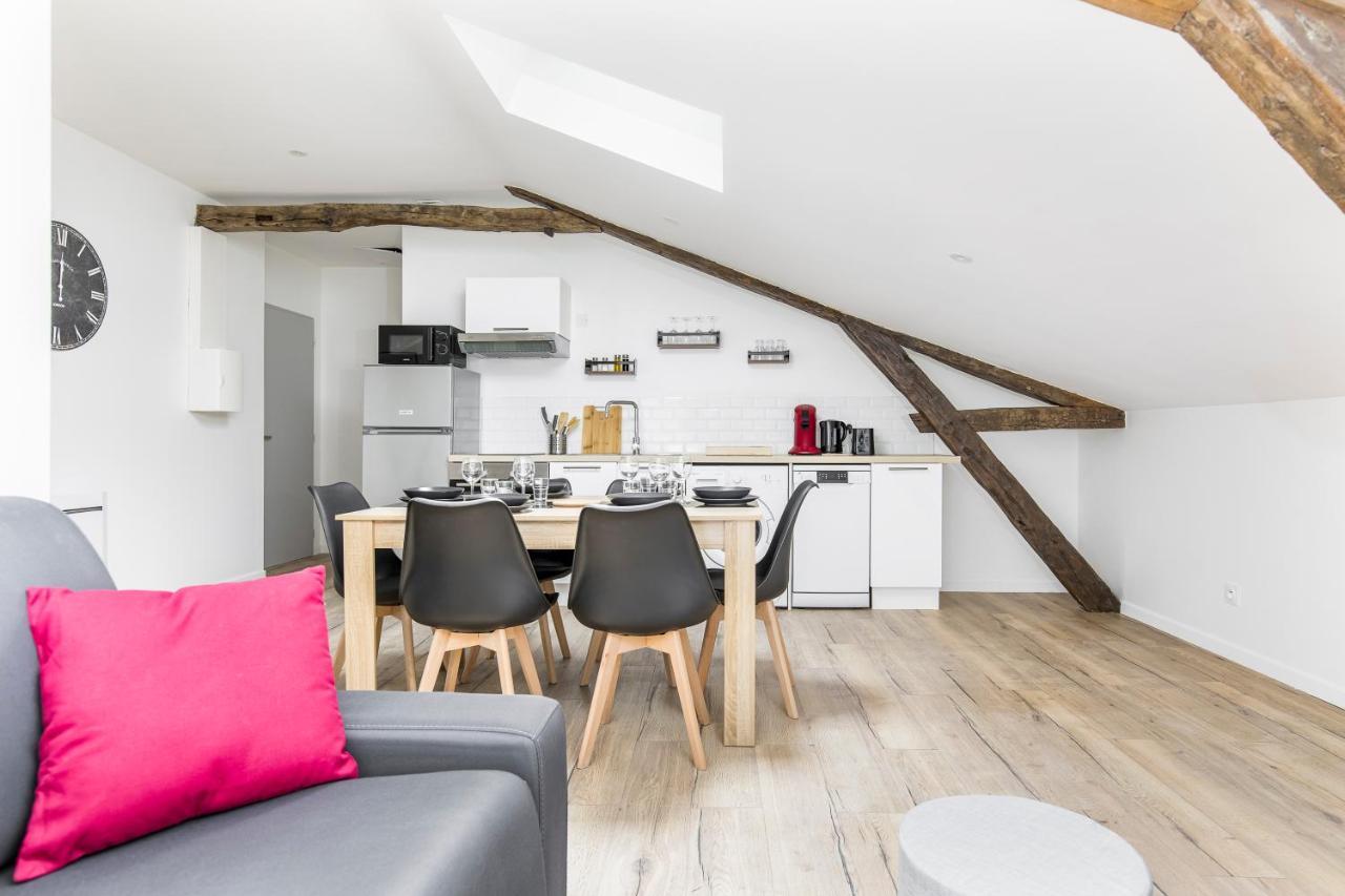 Gambetta 403 Cahorscitystay エクステリア 写真