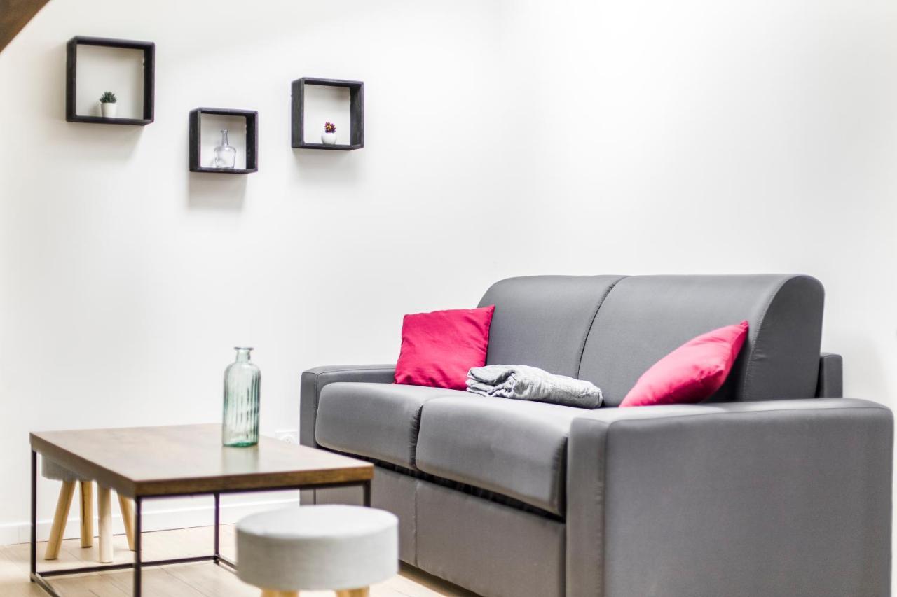 Gambetta 403 Cahorscitystay エクステリア 写真
