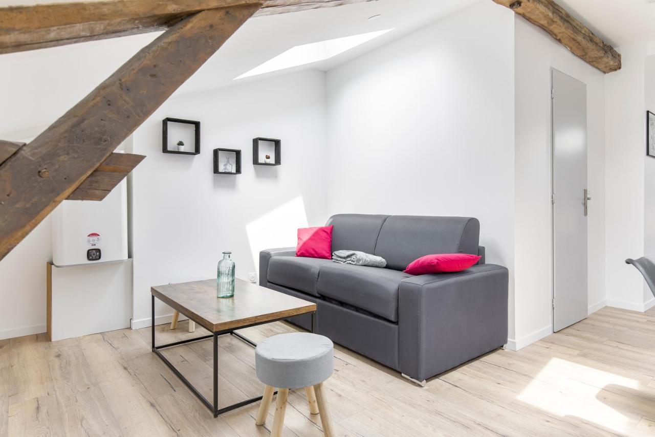 Gambetta 403 Cahorscitystay エクステリア 写真