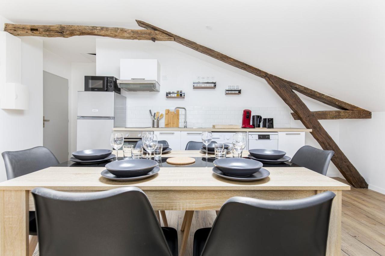 Gambetta 403 Cahorscitystay エクステリア 写真